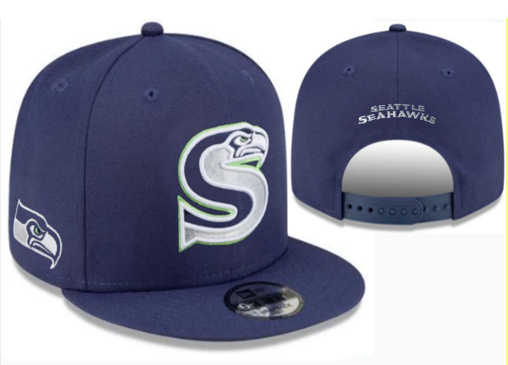 2026 NFL Seattle Seahawks Hat style YS02->->Sports Caps